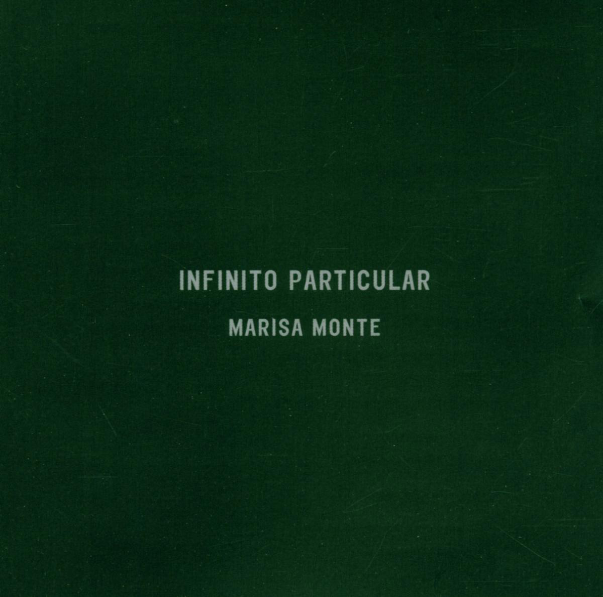 Marisa Monte – Infinito Particular
