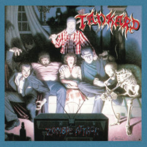 Tankard – Zombie Attack