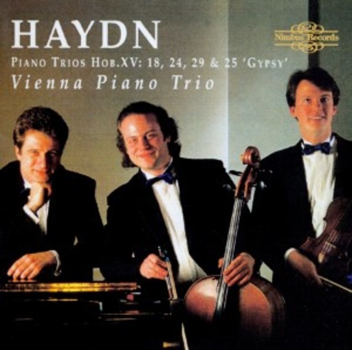 Vienna Piano Trio – Klaviertrios