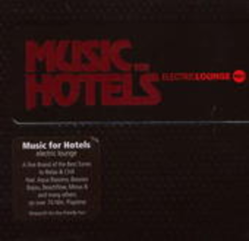 Diverse – Music For Hotels - Electric Lounge Vol. 1