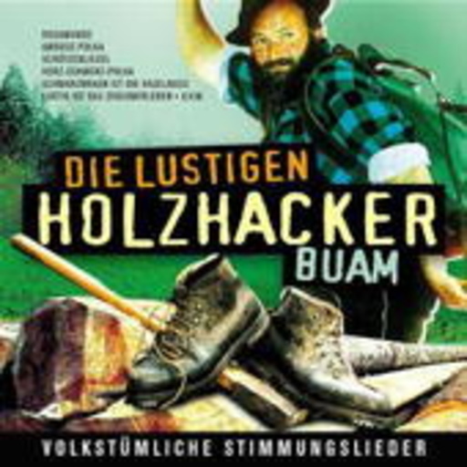 Diverse – Die lustigen Holzhacker Buam