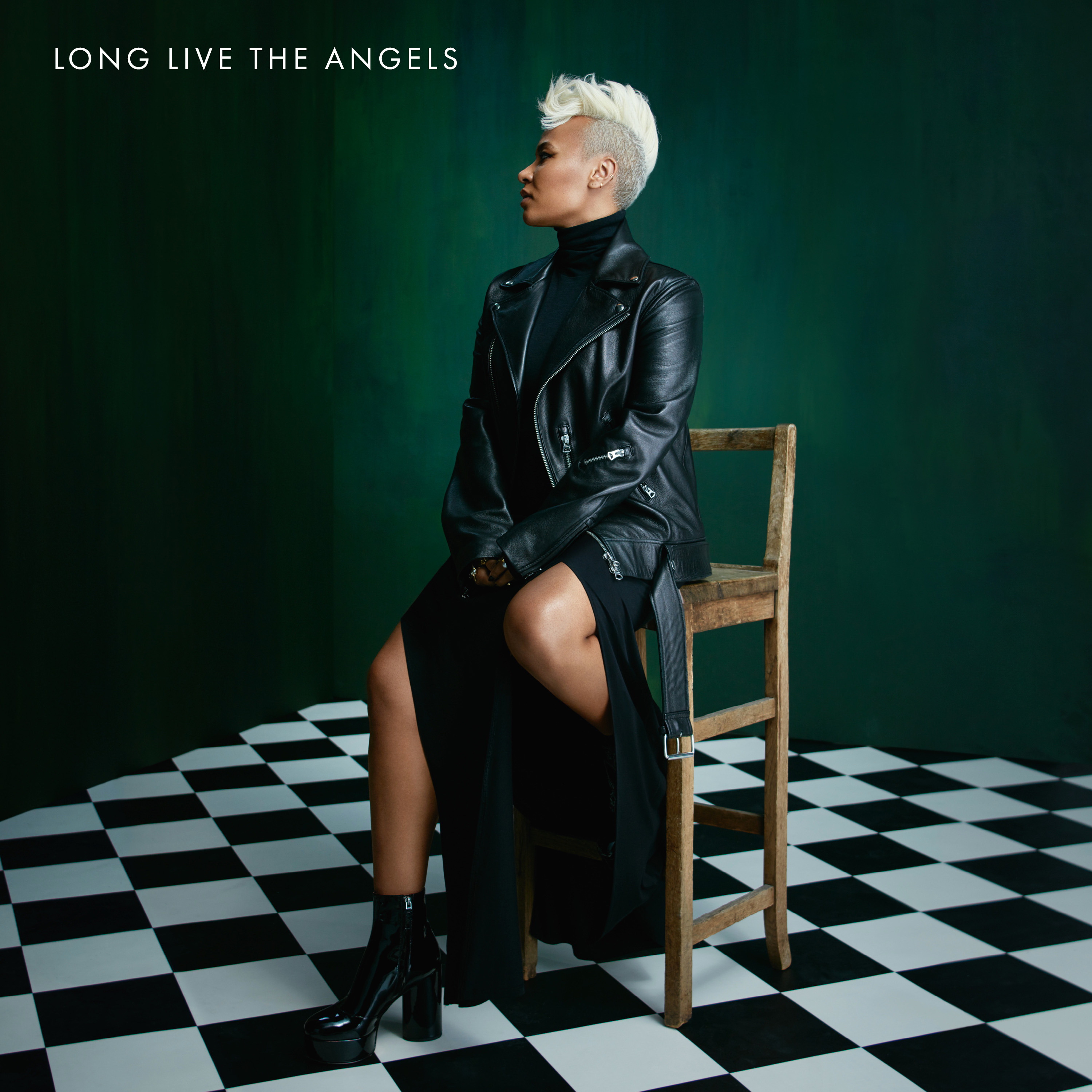 Emeli Sandé – Long Live The Angels