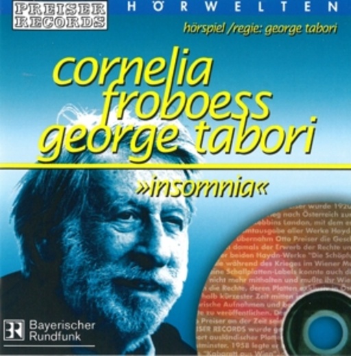 Cornelia Froboess – Insomnia