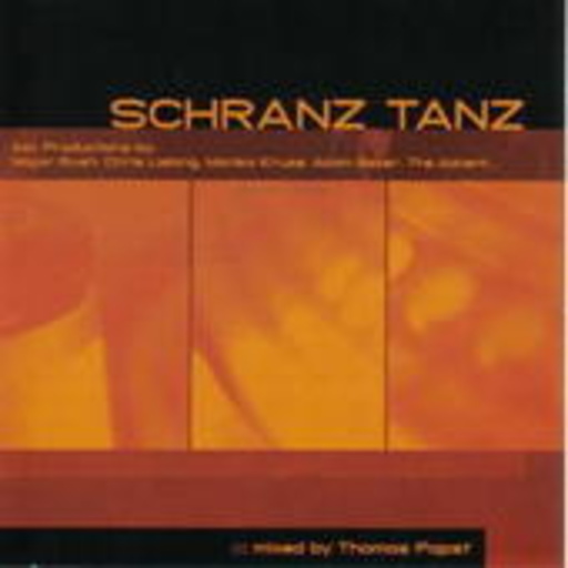 Diverse – Schranz Tanz - Mixed By Thomas Papst