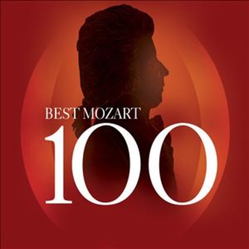 Diverse – Best Mozart 100