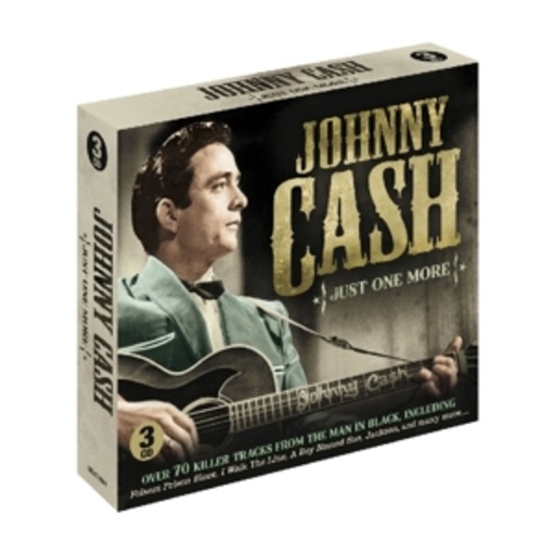 Johnny Cash – Just One More