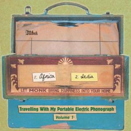Robert Johnson – Travelling With My Portable Electric Phonograph Vol. 1