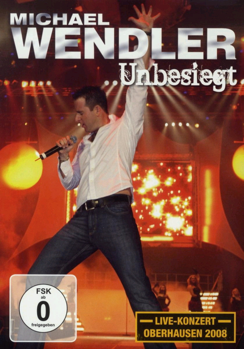 Michael Wendler – Unbesiegt