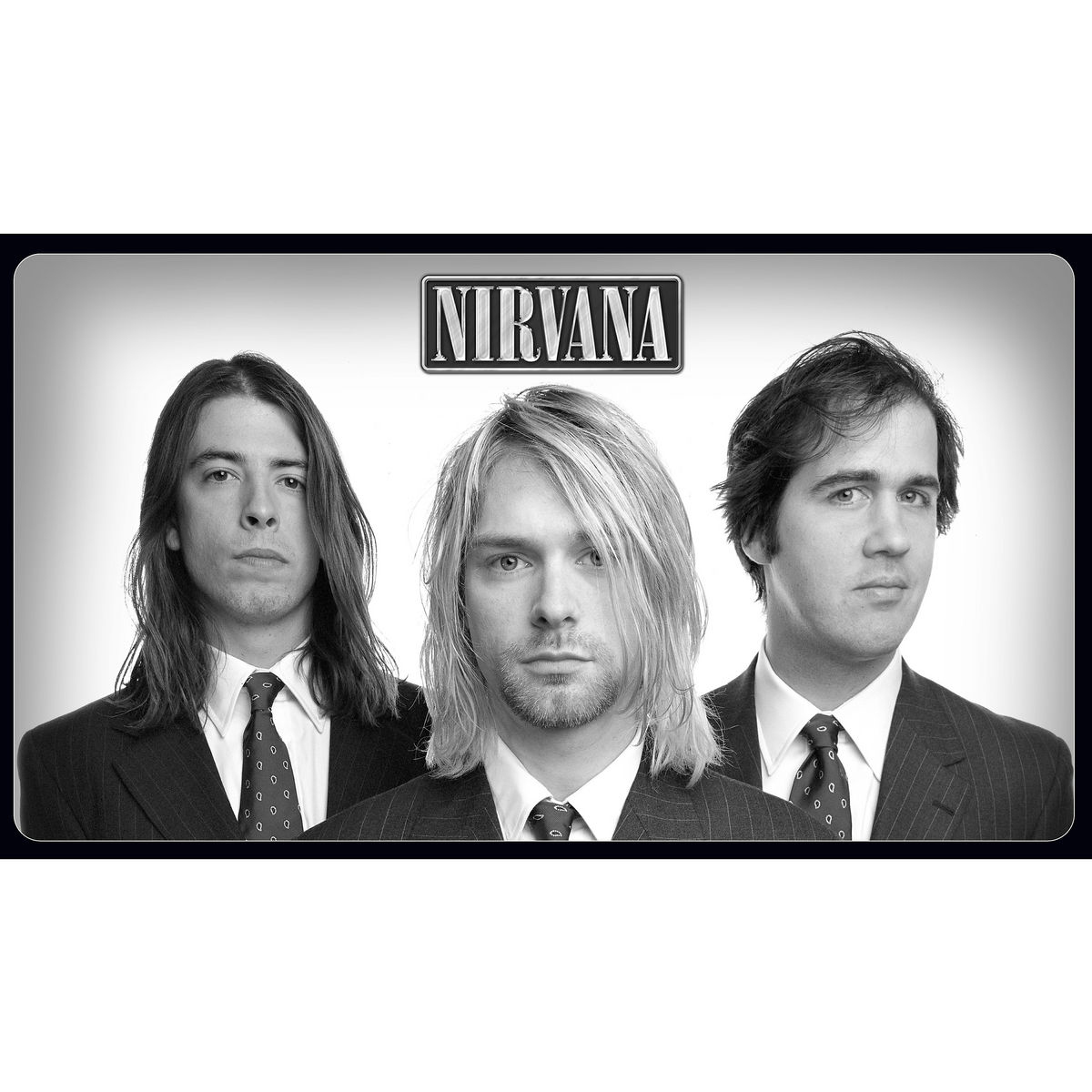 Nirvana – With The Lights Out