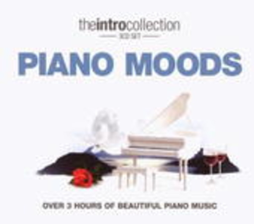 Diverse – Piano Moods - Intro Collection