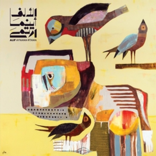 Alif – Aynama-Rtama