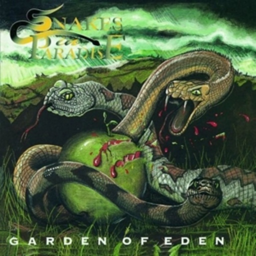 Snakes In Paradise – Garden Of Eden