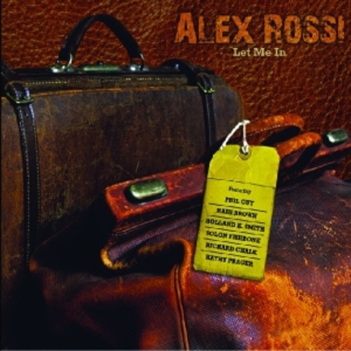 Alex Rossi – Let Me In