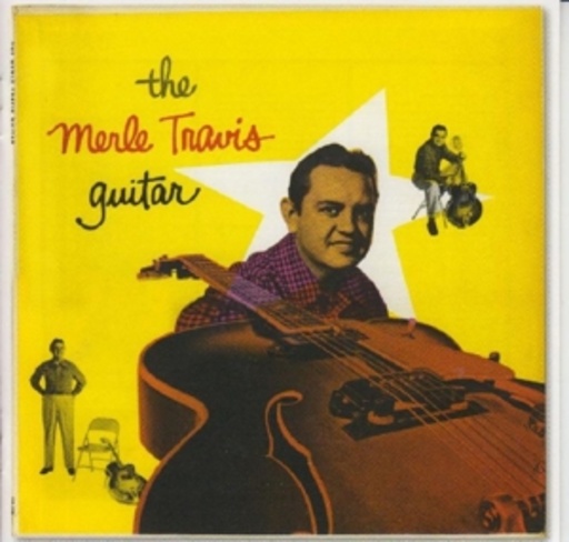 The Merle Travis Guitar