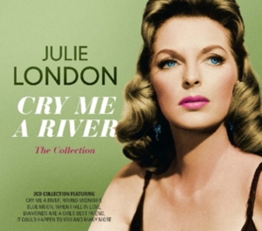 Julie London – Cry Me A River