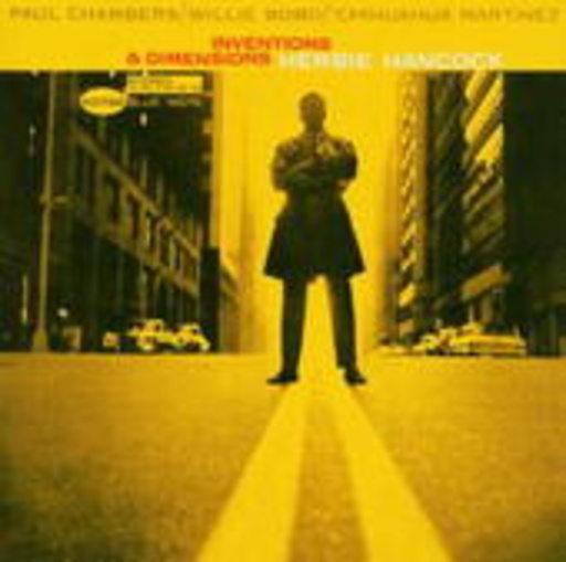 Herbie Hancock – Inventions & Dimensions
