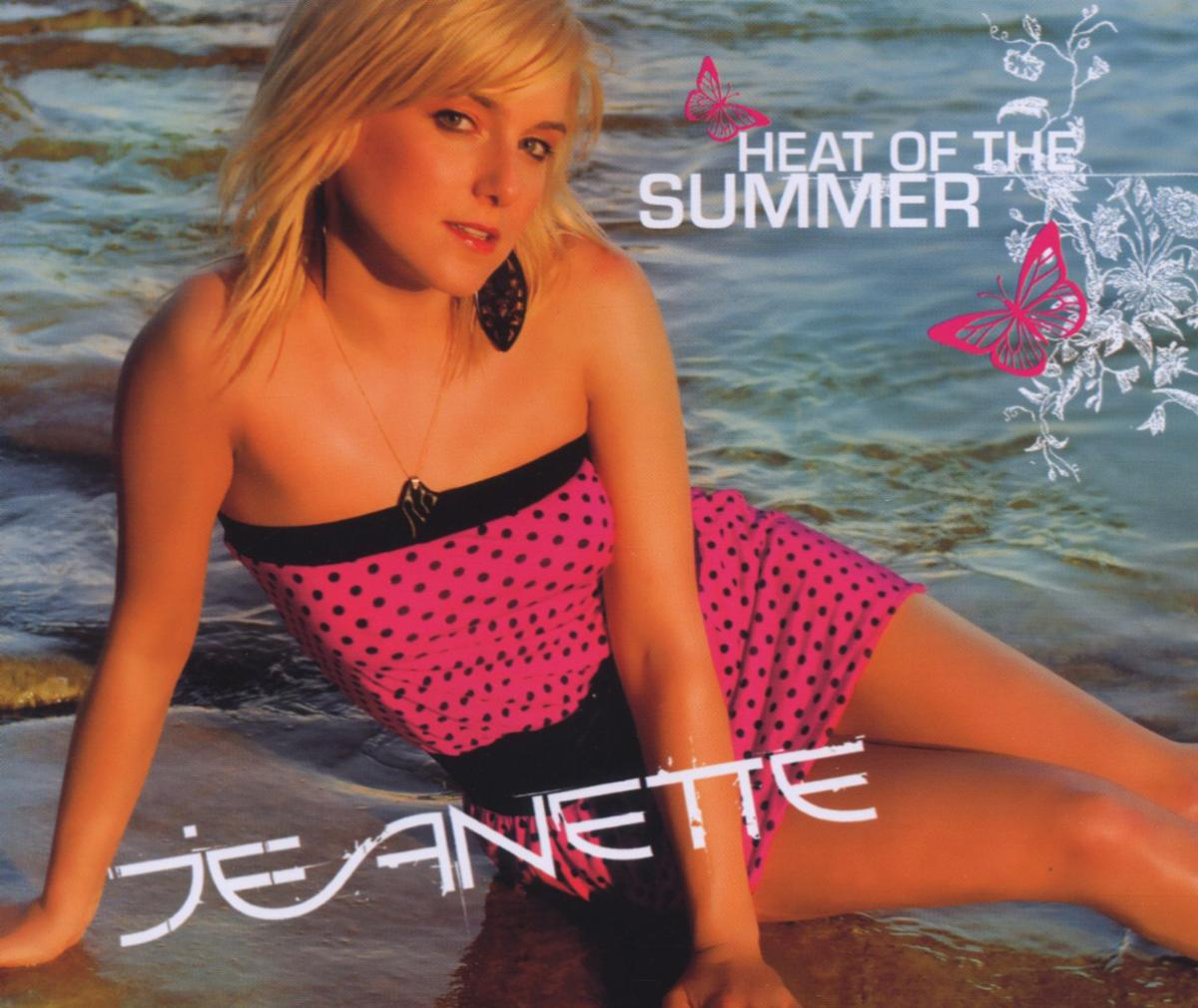 Jeanette – Heat Of The Summer