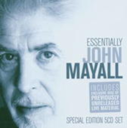 John Mayall – Essentially