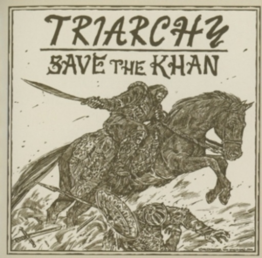 Triarchy – The Sin Eater