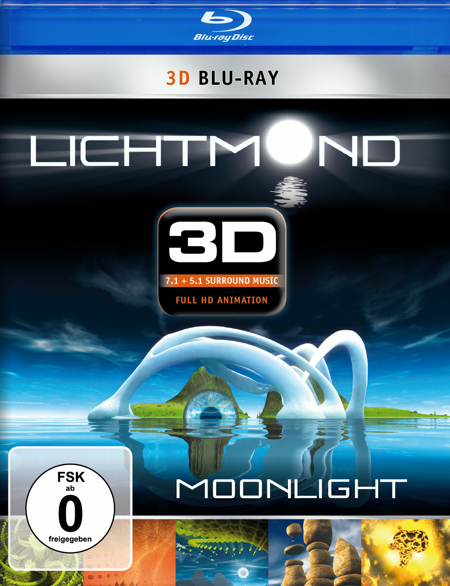 Lichtmond – Lichtmond 3D - Moonlight