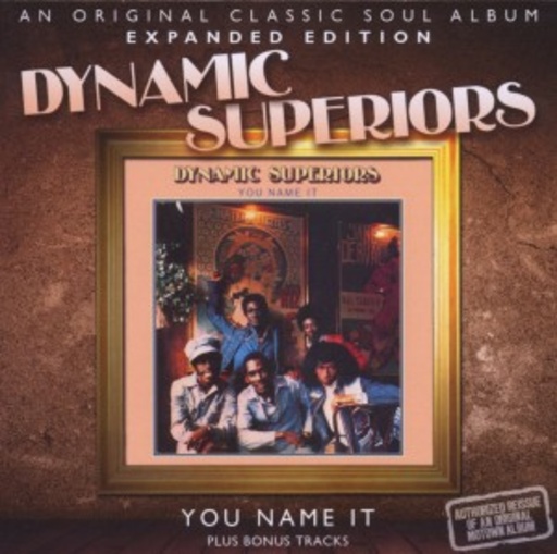 Dynamic Superiors – You Name It
