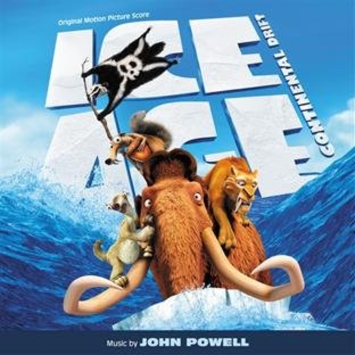 John Powell – Ice Age 4 - Voll verschoben