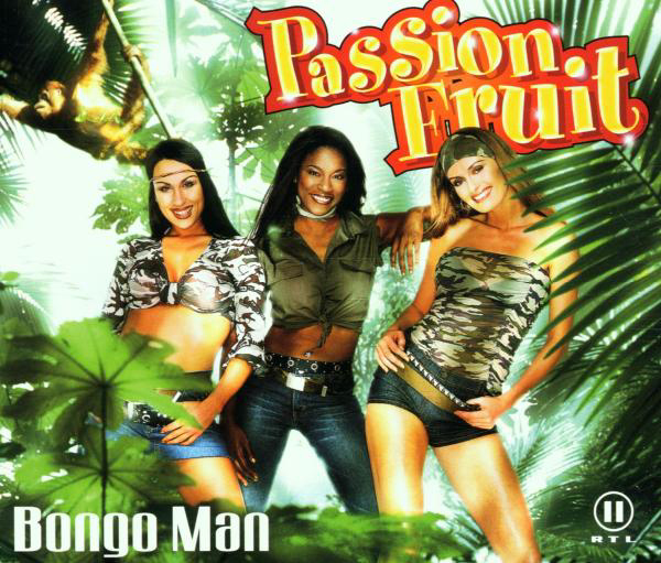 Passion Fruit – Bongo Man