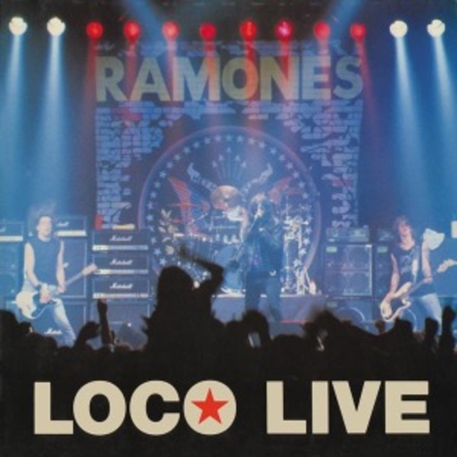 Ramones – Loco Live - Clamshell Box