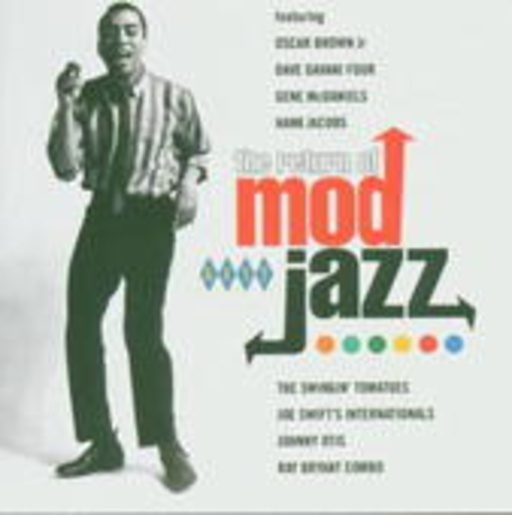Diverse – The Return Of Mod Jazz