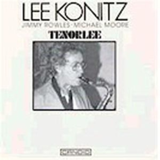 Lee Konitz – Tenorlee