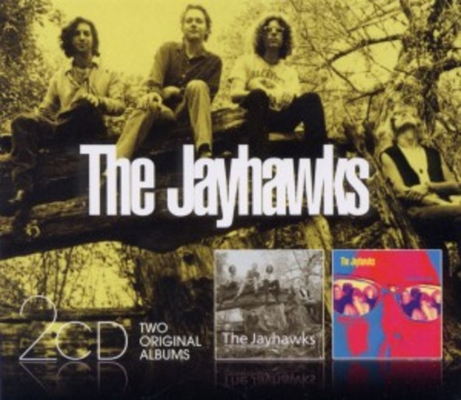 The Jayhawks – Two Original Albums: Tomorrow The Green Grass/Sounds Of Lies
