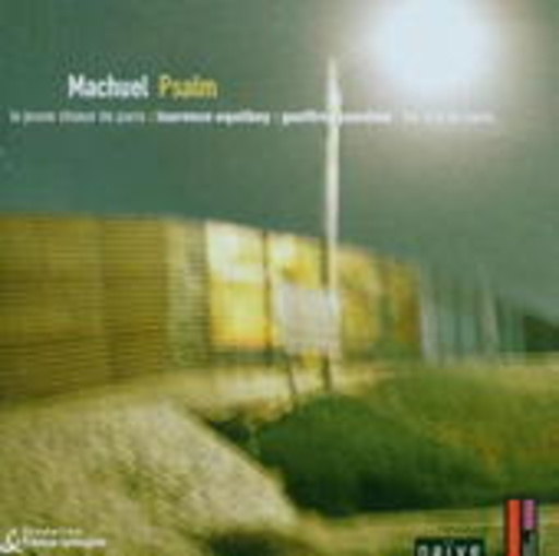 Geoffroy Jourdain/Le Jeune Choeur De Paris/... – Psalm
