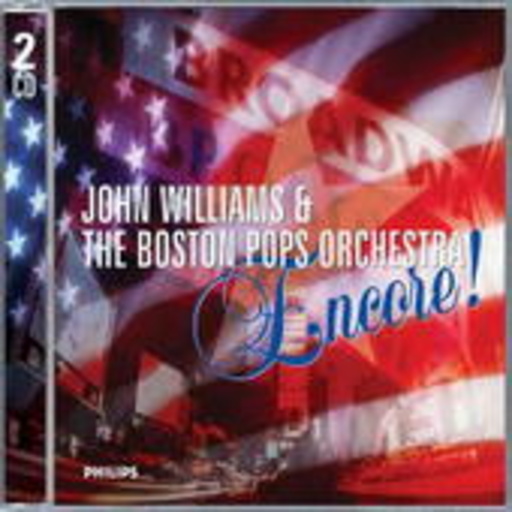 John Williams & The Boston Pops Orchestra – Best Of Boston Pops