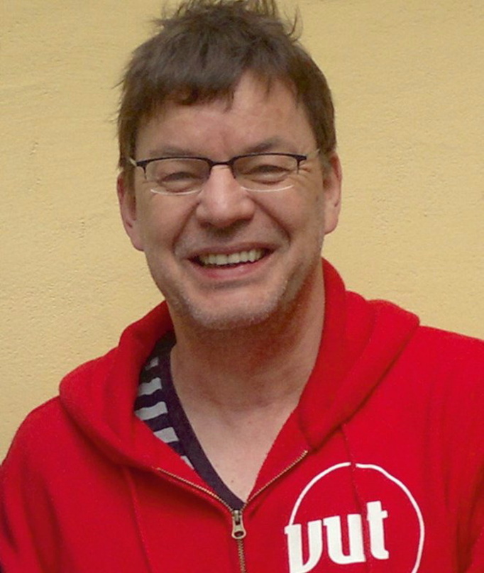 Koordiniert die VIAs: Jörg Heidemann