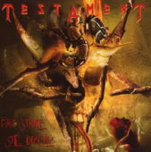 Testament – First Strike Still Deadly