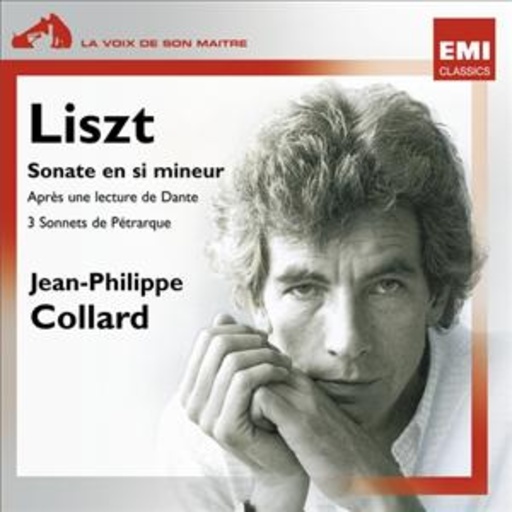 Jean-Philippe Collard – Liszt