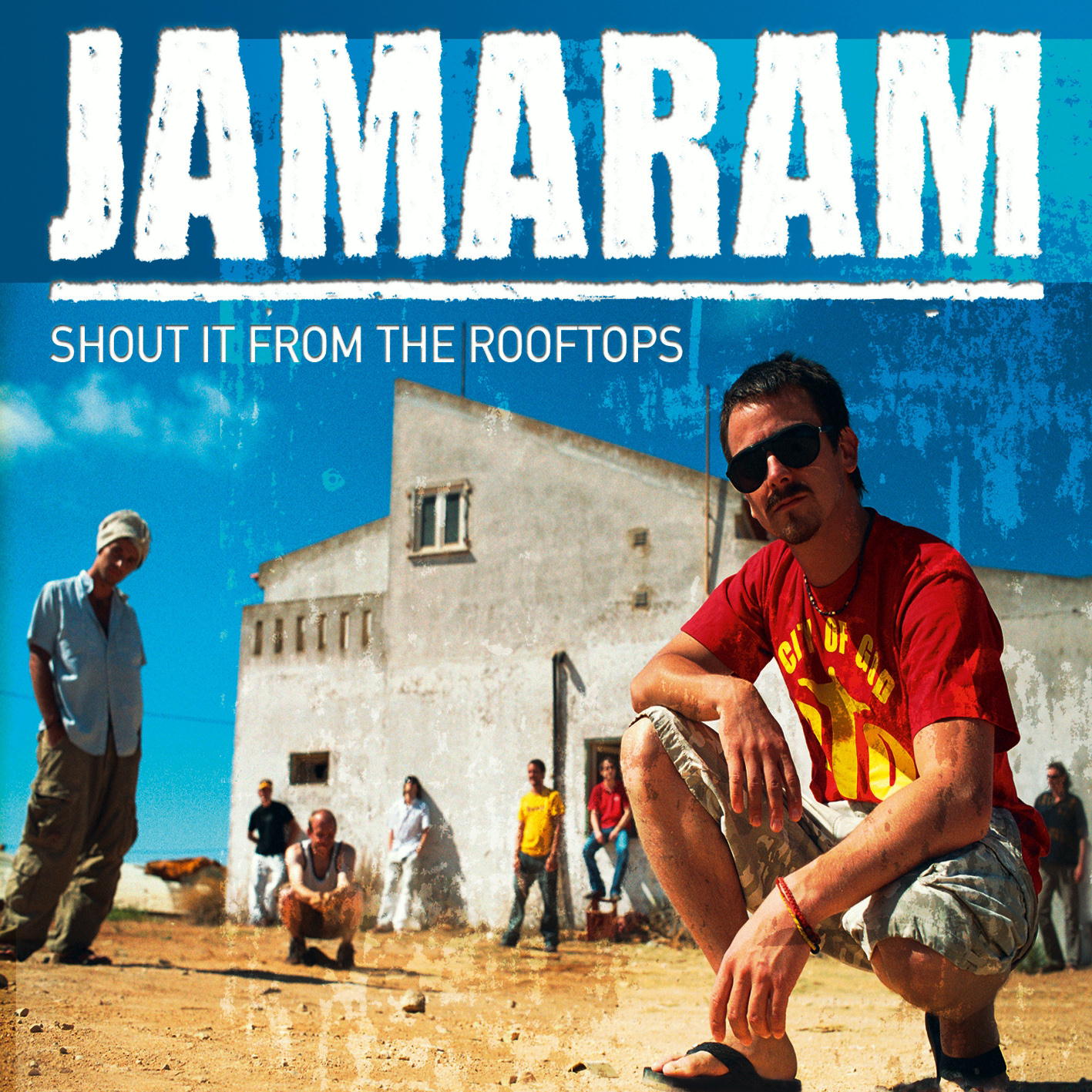 Jamaram – Shout It From The Rooftops