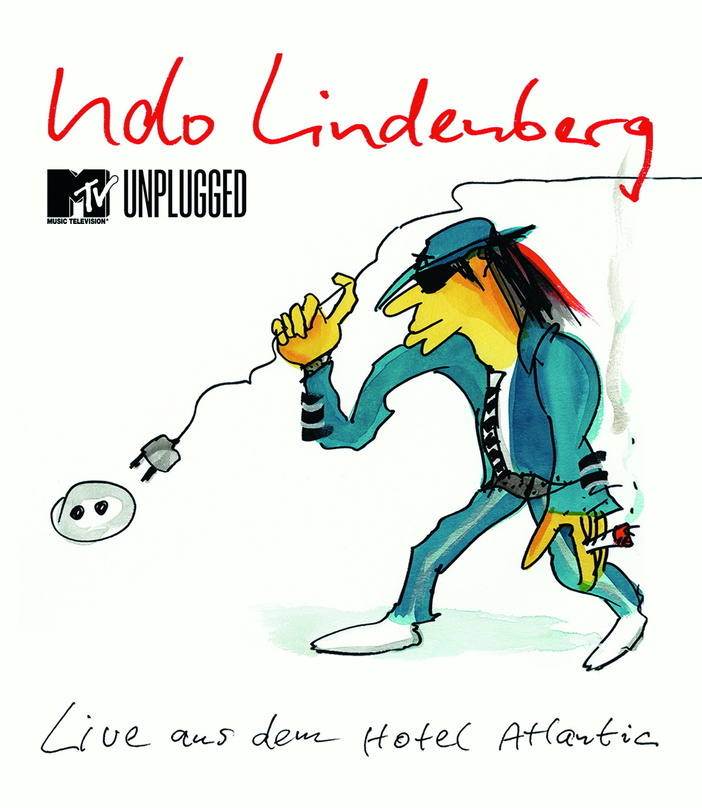 Wieder an der Spitze: Udo Lindenbergs "MTV Unplugged"-Aufnahme