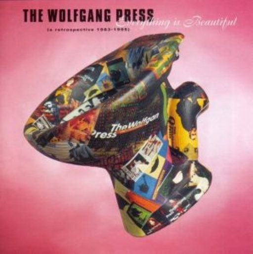 Everything Is Beautiful … – A Retrospective 1983-1995