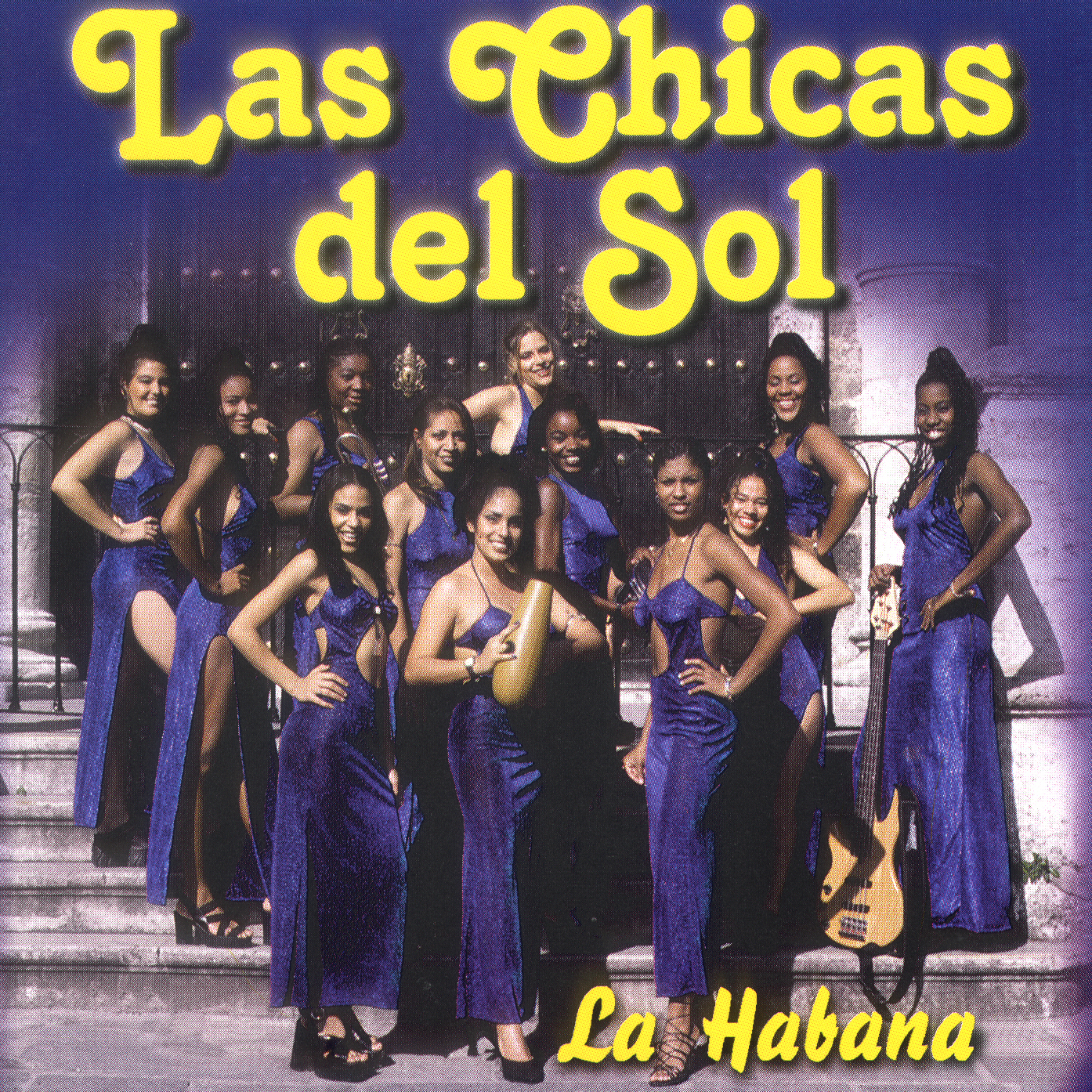 Las Chicas Del Sol – La Habana