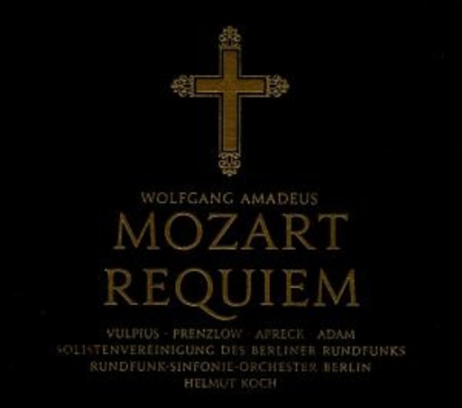 Helmut Koch – Requiem KV 626