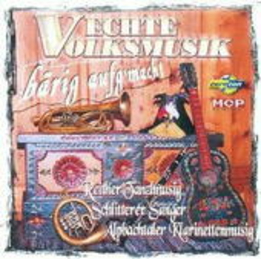 Geschwister Osl – Echte Volksmusik bärig aufg'macht