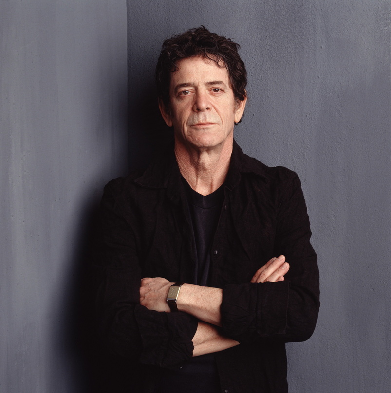 Spielt wieder "Berlin": Lou Reed