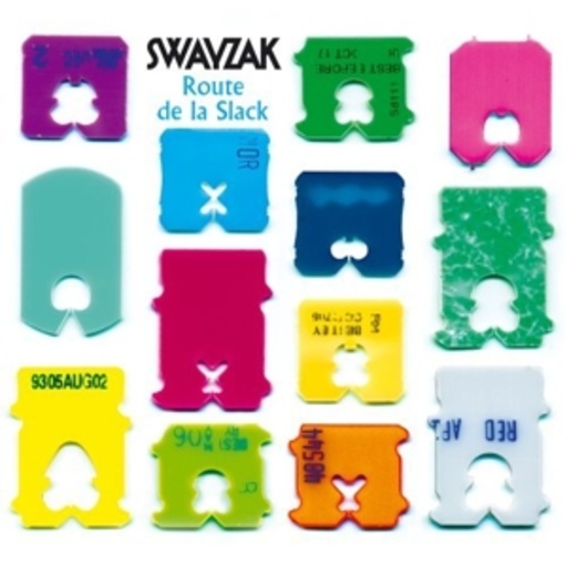 Swayzak – Route De La Slack (Remixes & Rarities)