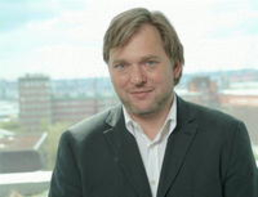 Orientiert sich neu: Boris Rogosch