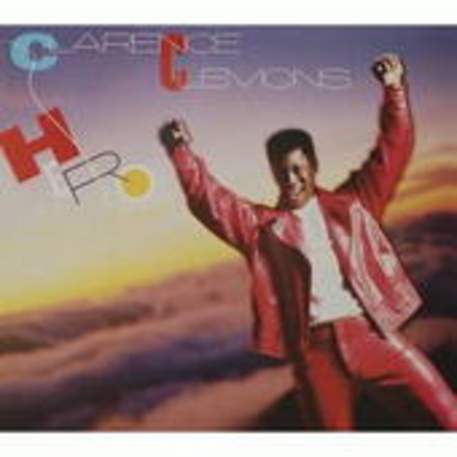 Clarence Clemons – Hero