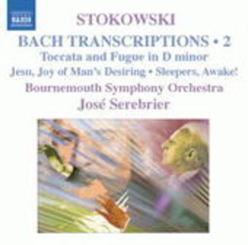 Leopold Stokowski – Bach Transcriptions Vol. 2