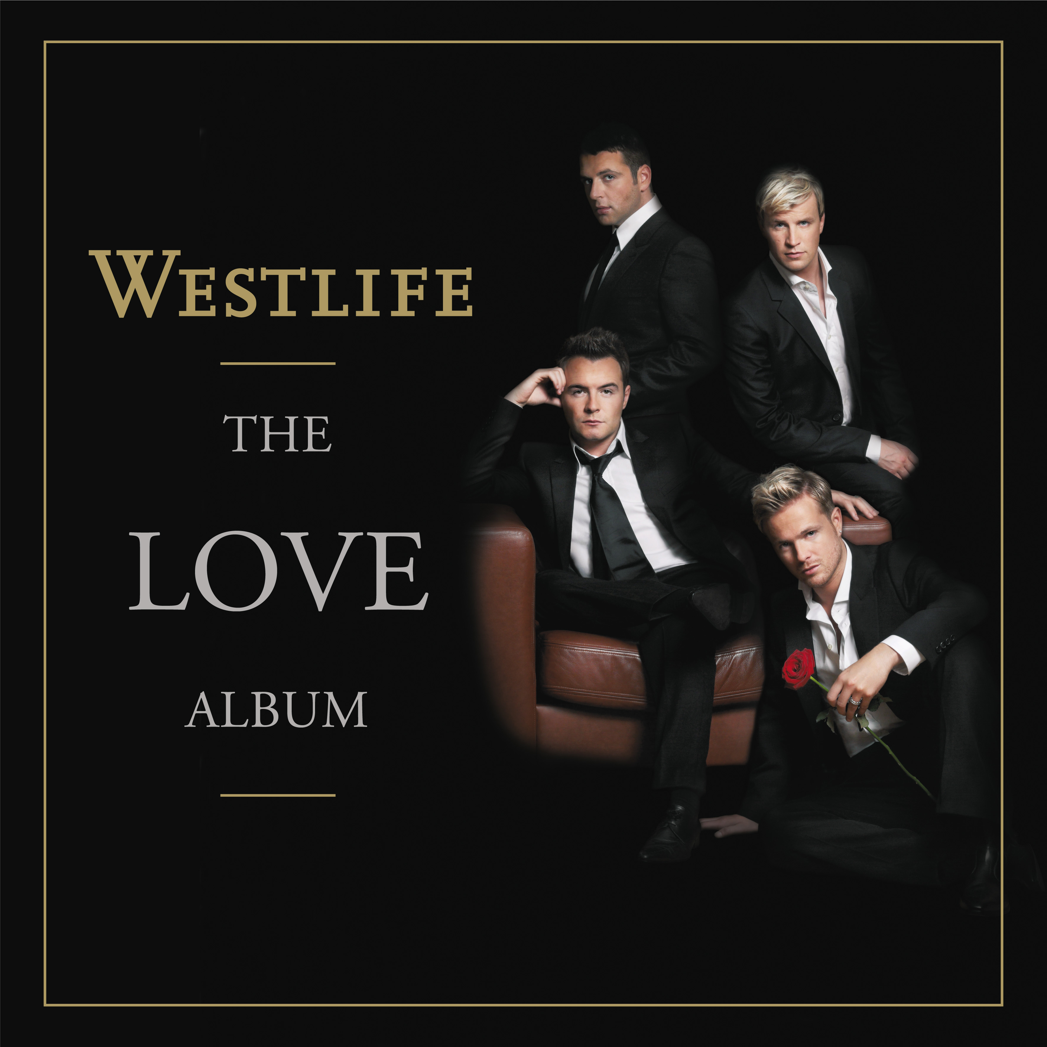 Westlife – The Love Album