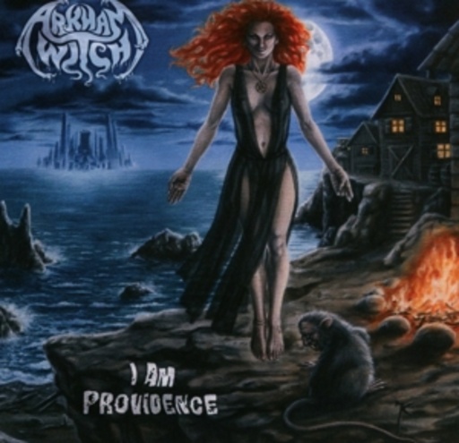 Arkham Witch – I Am Providence