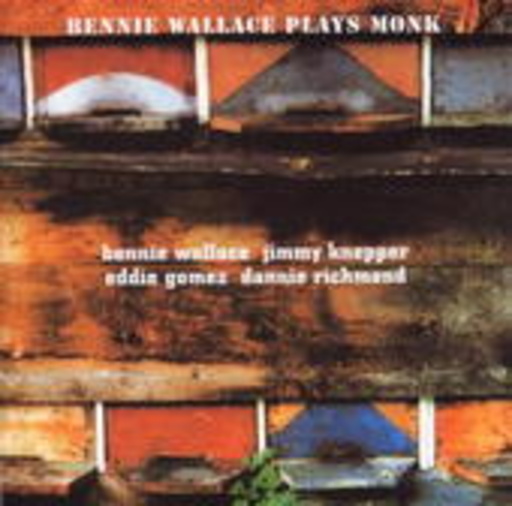 Bennie Wallace – Plays Monk